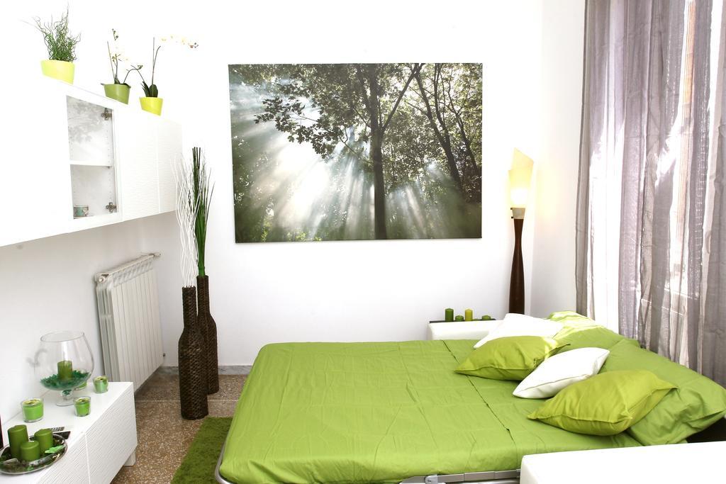 Via Del Corso Apartment Rome Kamer foto
