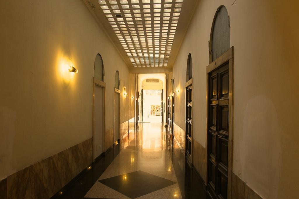 Via Del Corso Apartment Rome Kamer foto