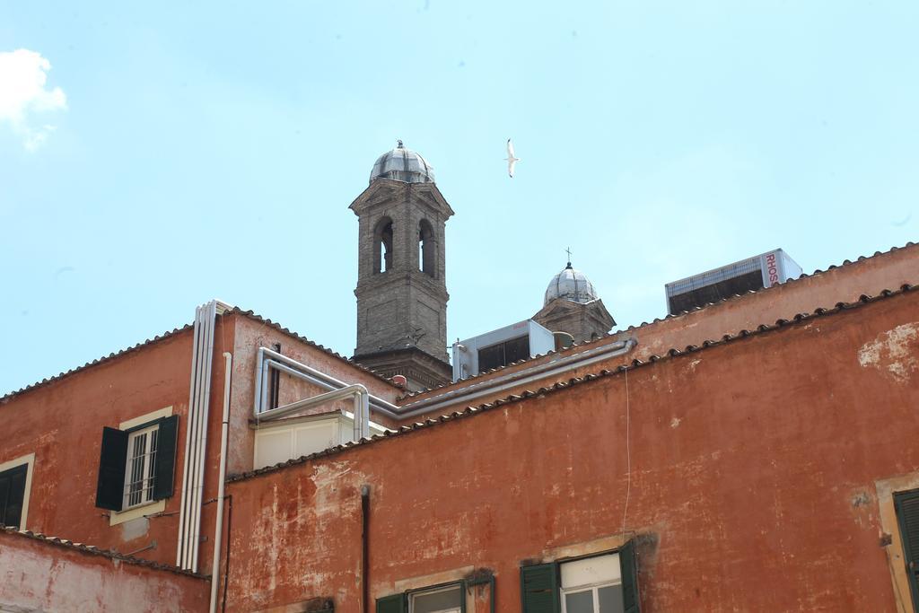Via Del Corso Apartment Rome Kamer foto